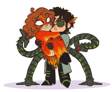 Fullbody - Flat color